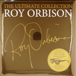 Пластинка Roy Orbison The Ultimate Collection (2LP)